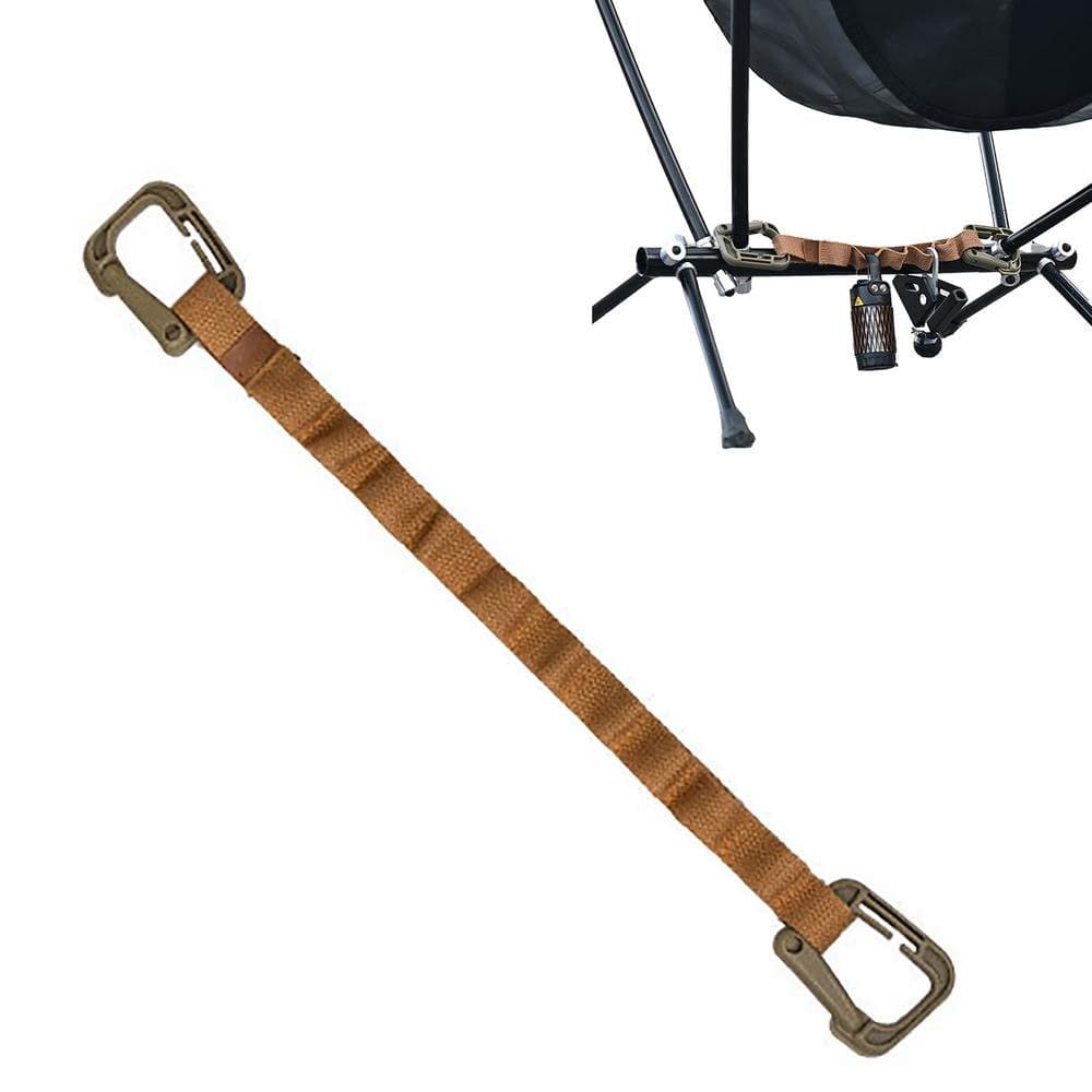 Fovolat Camping Washing Line Lanyard Outdoor Multi-Function Travel Portable Lanyard Travel Clothesline Camping Accessories for Camper Family RV Trailer Top Sale