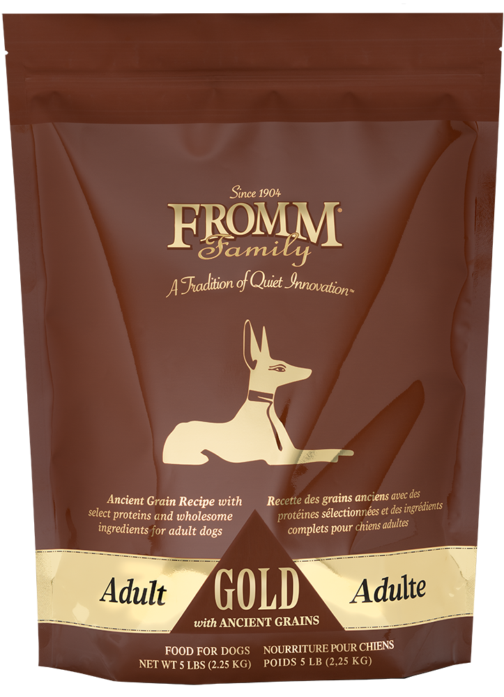 Fromm Gold Adult with Ancient Grains