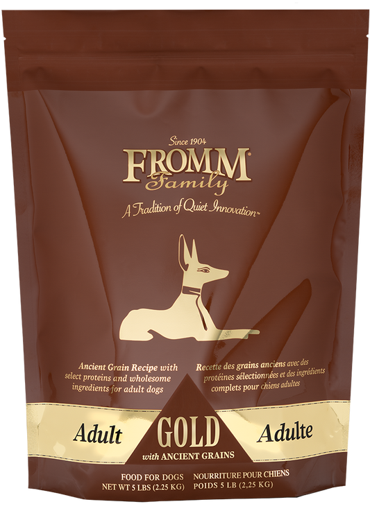 Fromm Gold Adult with Ancient Grains