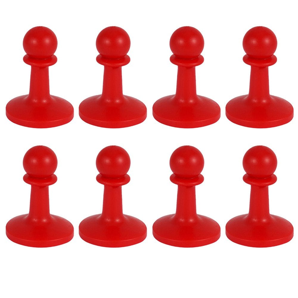 Hemoton 8Pcs Proof Safety Camping Canopy Awning Hiking Tent Pole Accessories