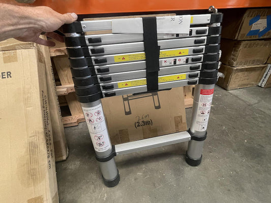 iKAMPER Extra Long Ladder (106" / 2.6M) for Skycamp 1.0 and 2.0 RTT