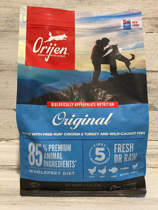 Orijen Original Grain Free Dry Dog Food