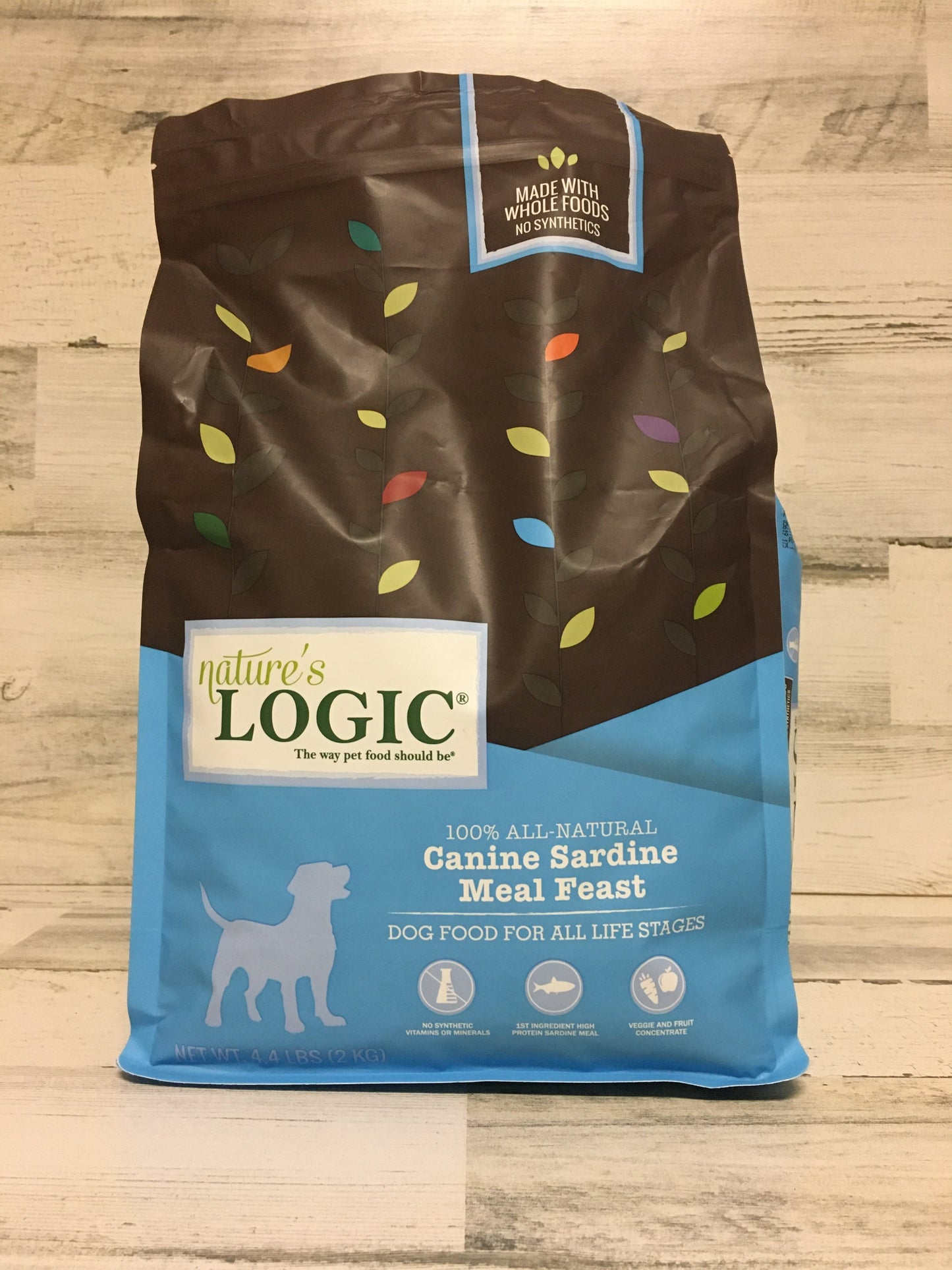 Nature's Logic Sardine Meal Feast Dry Dog Food