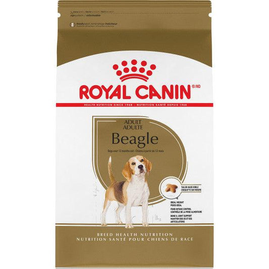 Royal Canin Breed Specific Beagle Adult Dog Food