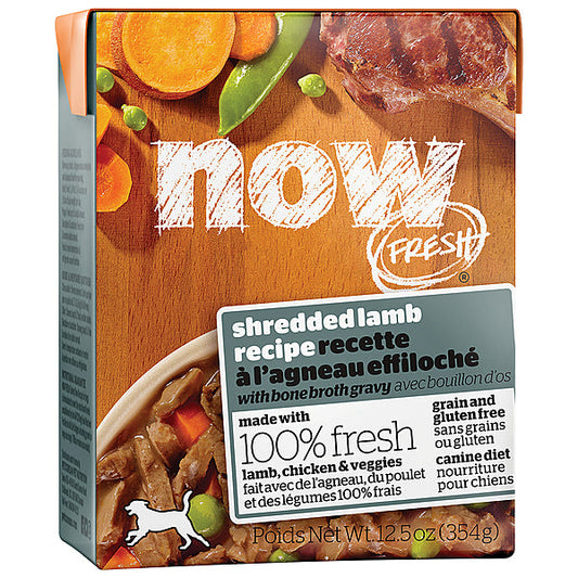 Now Dog Tetra Lamb with Bone Broth Gravy *SPECIAL ORDER*