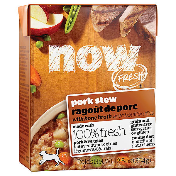 Now Dog Tetra Pork Stew *SPECIAL ORDER*