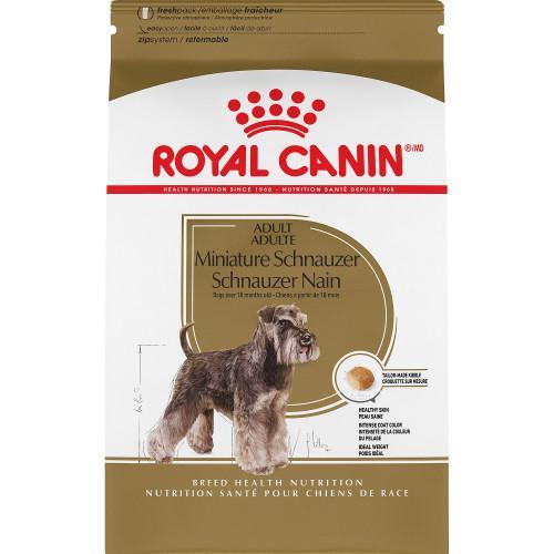 Royal Canin Miniature Schnauzer Adult Dry Dog Food