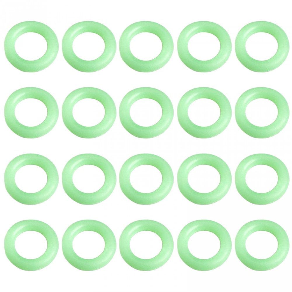 Kiplyki Wholesale Multifunctional Ground Nail Fluorescent Ring Camping Tent Canopy Accessories