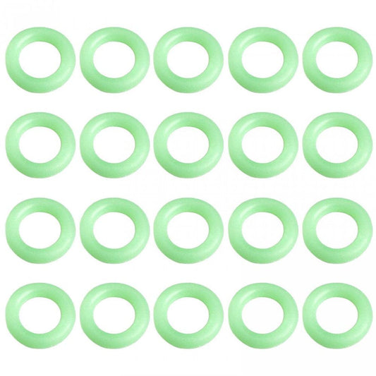 Kiplyki Wholesale Multifunctional Ground Nail Fluorescent Ring Camping Tent Canopy Accessories