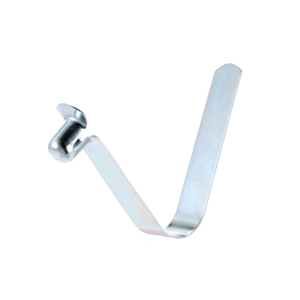 Lixada 6Pcs Kayak Paddle Spring Clips Tent Pole Clips Push Button Spring Snap Clip Locking Tube Pin