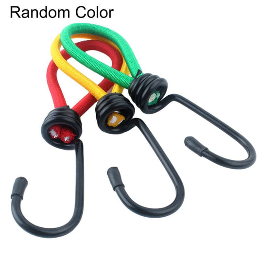 Manman Outdoor Camp Fixed Binding Elastic Rope Hook Tent Holder Tihgt Buckle Accessory