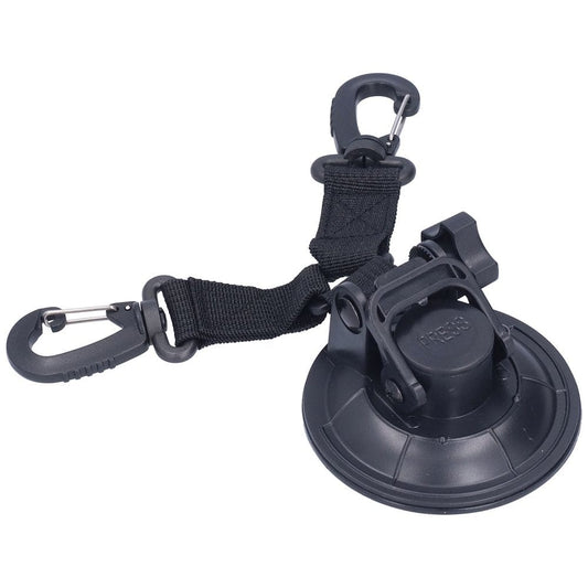 Mavis Laven Suction Cup Anchor Heavy Duty Camping Tent Suction Cup Securing Hook Outdoor F