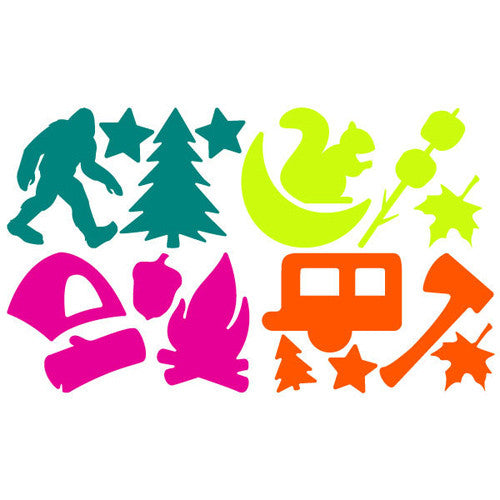 GA GP Camping 20" Color - GhillieSuitShop