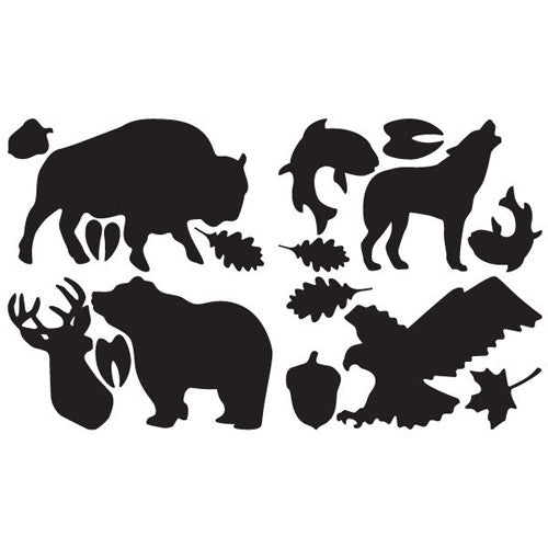 GA GP Wildlife 20" Blk - GhillieSuitShop