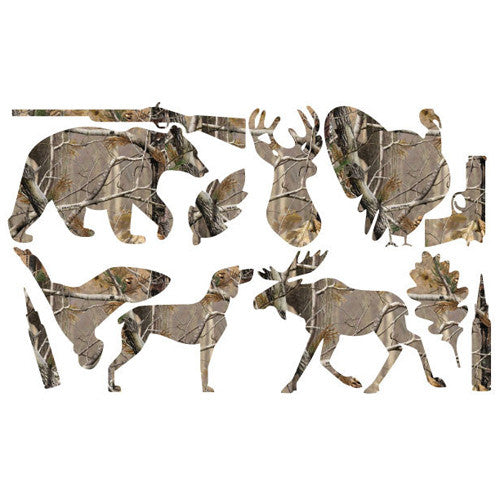 GA GP Hunting 20" AP - GhillieSuitShop