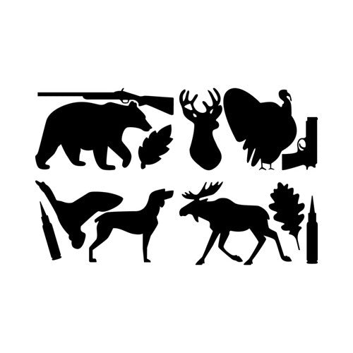 GA GP Hunting 20" Blk - GhillieSuitShop