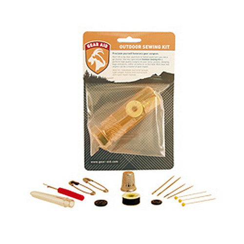 Gear Aid Outdoor Sewing Kit - GhillieSuitShop