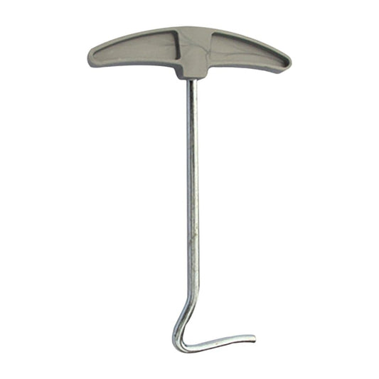 Miarhb Outdoor Tent Canopy Accessories Floor Nail Puller Hook Lettering Film