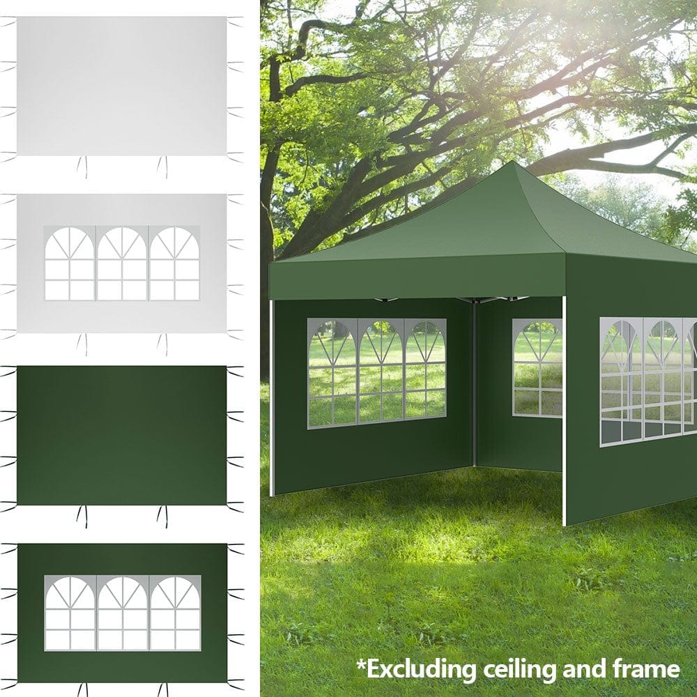 Mlfire 3*2M Folding Tent Cover Outdoor Sun Protection Rain Cloth(Without Tent Roof and Stand)