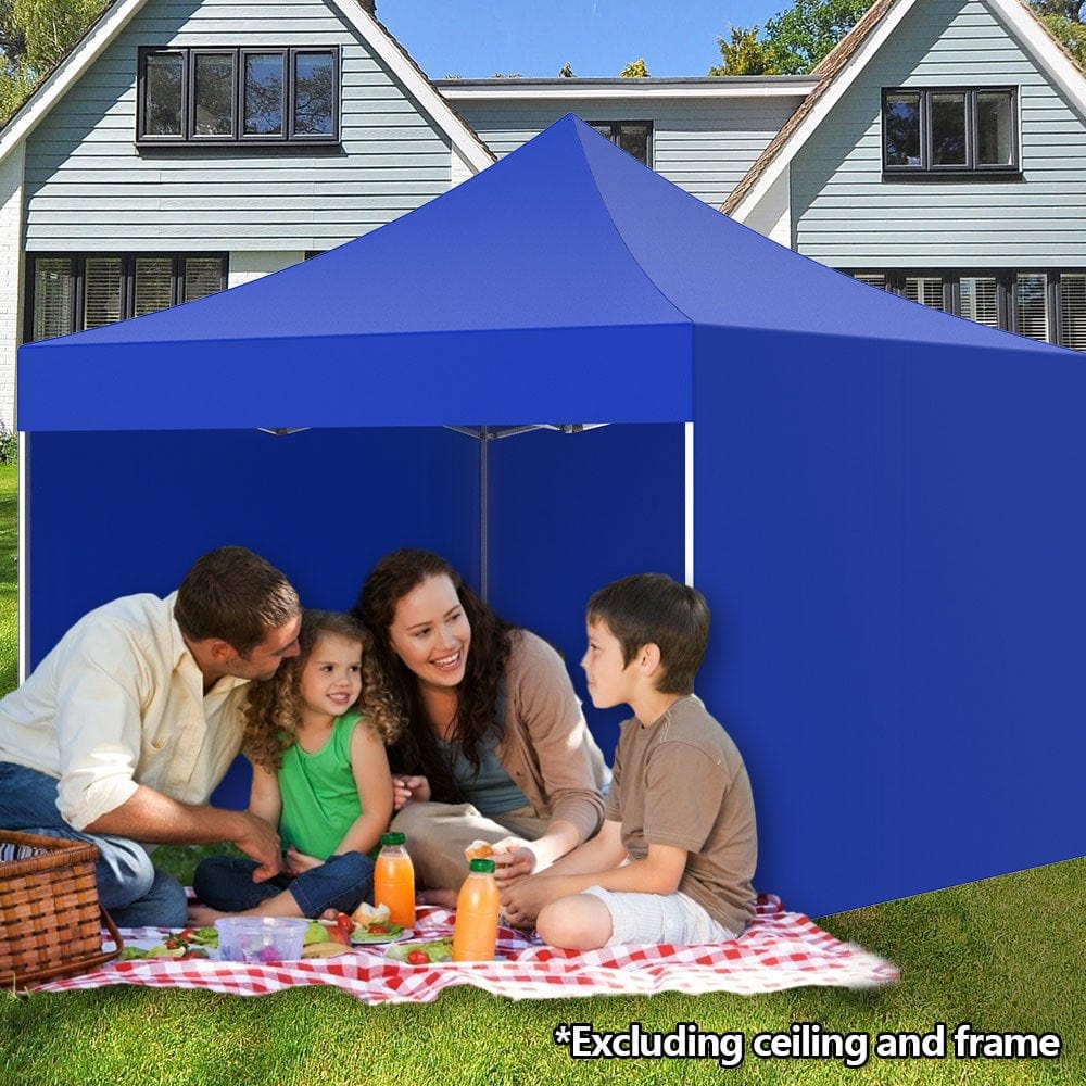 Mlfire 3*2M Folding Tent Cover Outdoor Sun Protection Rain Cloth(Without Tent Roof and Stand)