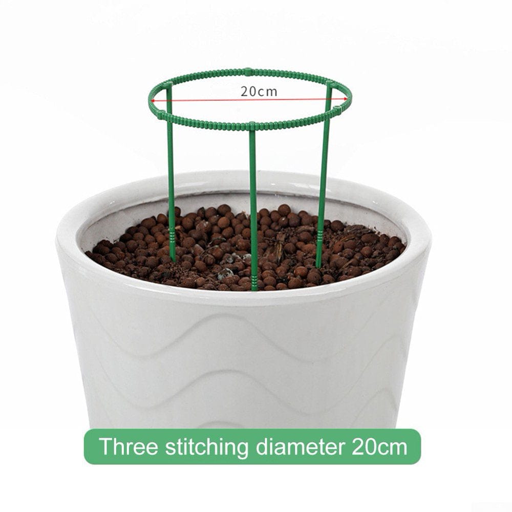 New Climbing Plant Support Cage Garden Trellis Tomato Flowers Stand Garden Repla