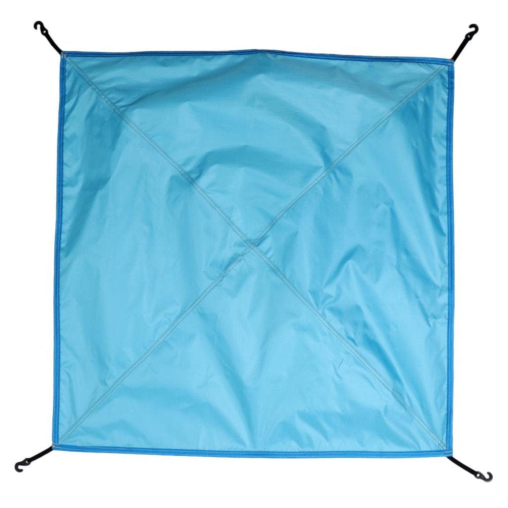 Outdoor Camping Rainfly Tent Tarp Tent Protection Accessory - Orange