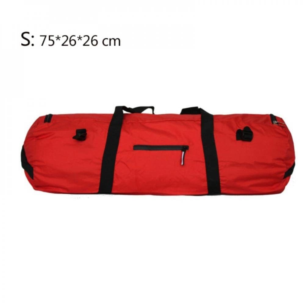 Outdoor Multi-Function Collapsible Tent Bag Hiking Camping Collection Waterproof Tent Storage Bag