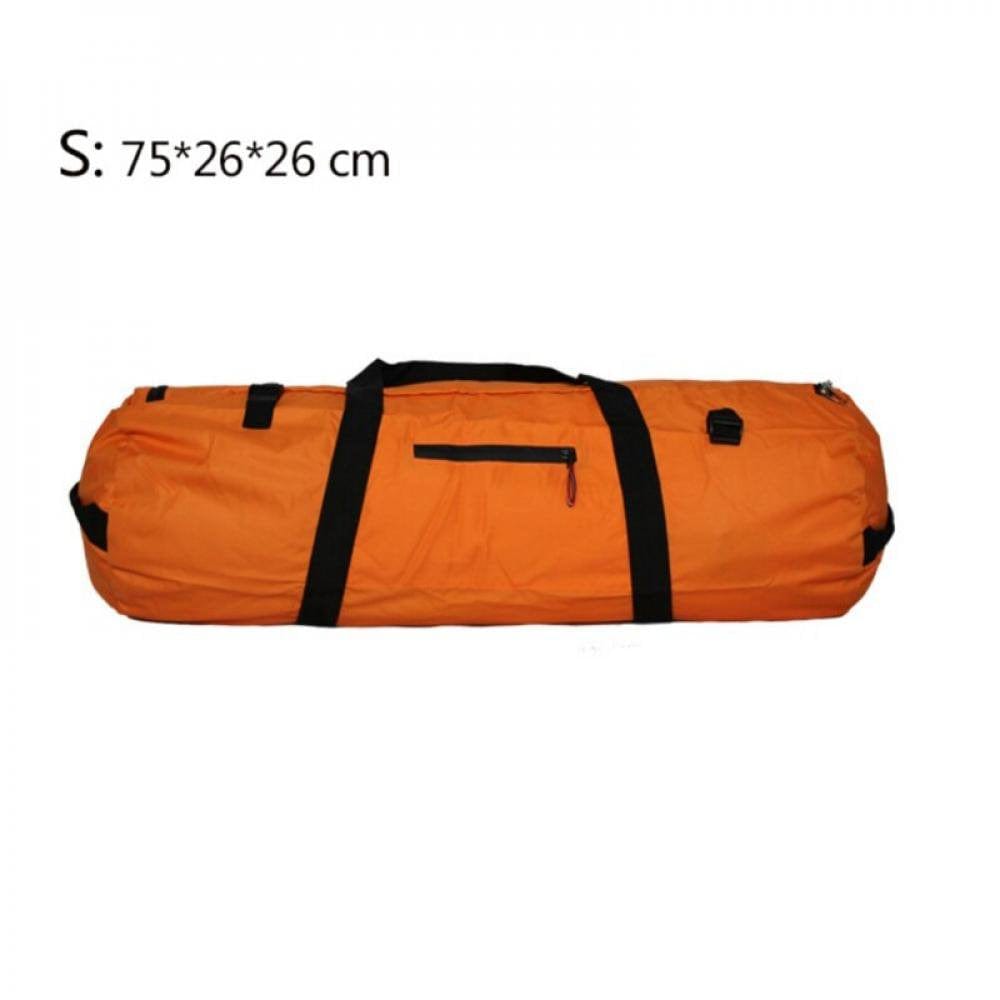 Outdoor Multi-Function Collapsible Tent Bag Hiking Camping Collection Waterproof Tent Storage Bag