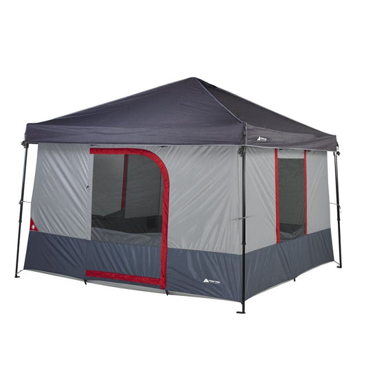 Ozark Trail Connectent 6-Person Canopy Tent, Straight-Leg Canopy Sold Separately
