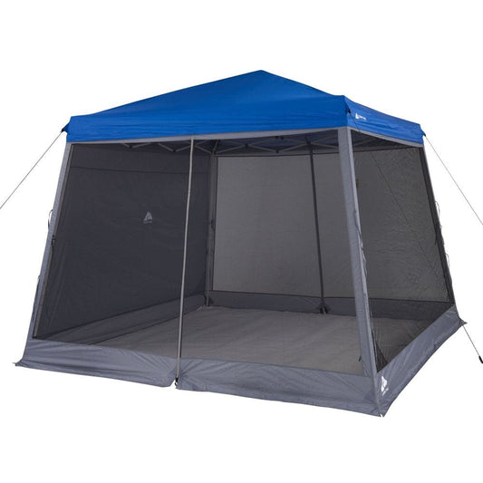 Ozark Trail Slant-Leg Canopy Accessory Pack, Gray (10' X 10' Slant-Leg Canopy Sold Separately)