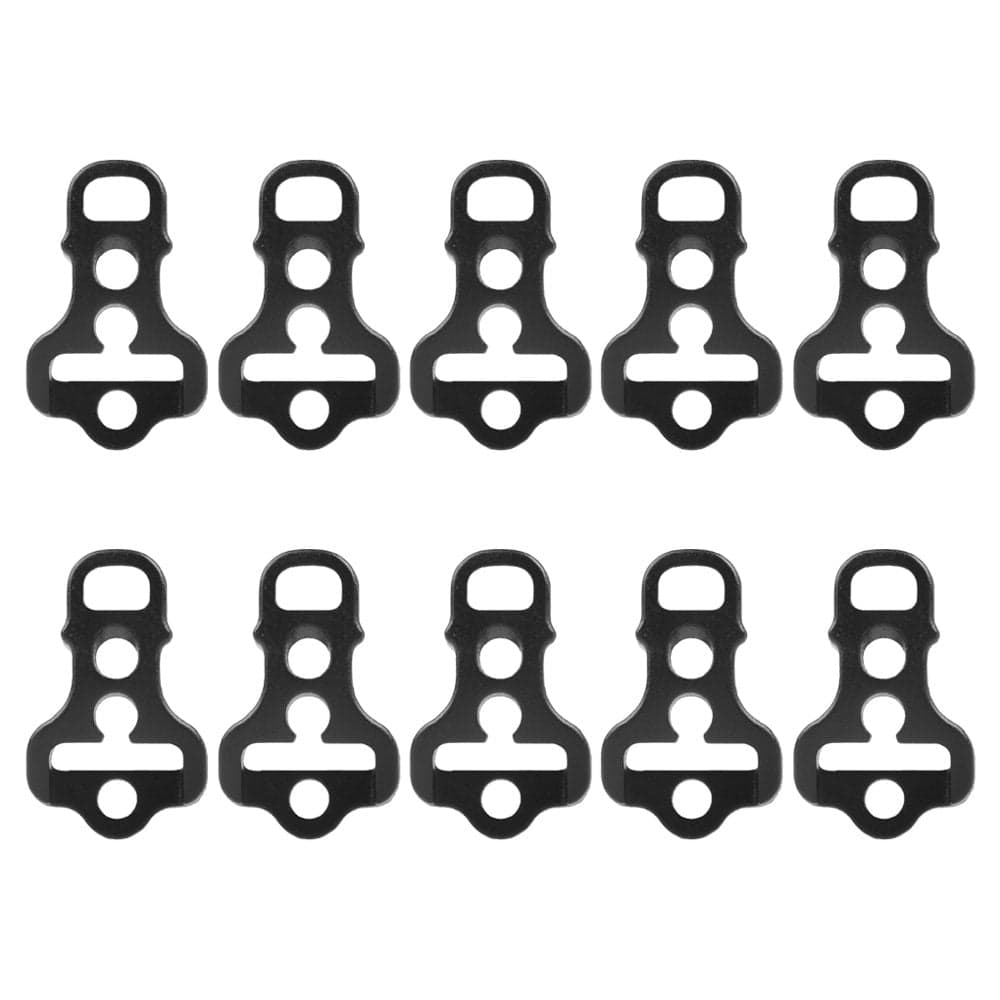 Portable Camping Tent Wind Rope Fasteners Picnicking Windproof Awning Cord Lanyard Fixing Fastening Tensioner Outdoor Equipment 20 Pieces