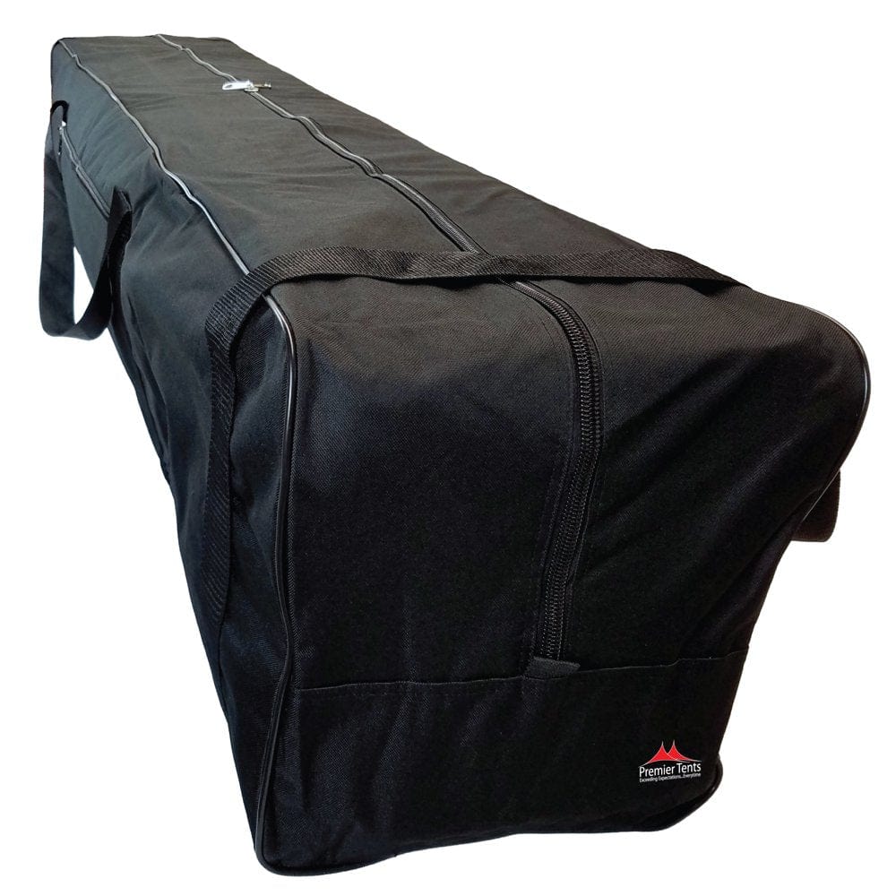 Premier Tents 10X10 Heavy Duty Canopy Carry Bag, Black