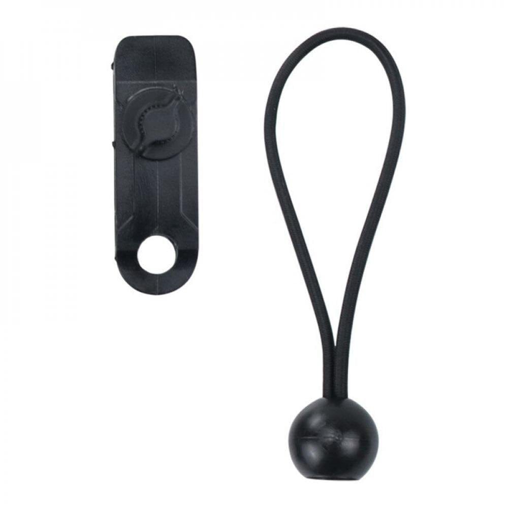 Promotion Newway Tarp Clips with Ball Bungee Cords, Heavy Duty Multi-Purpose Thumb Screw Strong Lock Grip Tent Clamps for Camping Car Covers Swimming Pool Covers Boat Cover