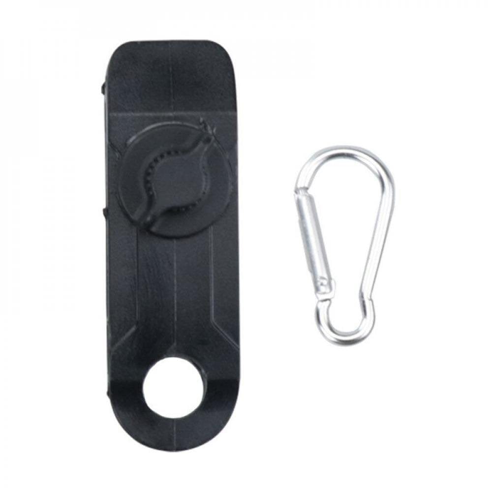 Promotion Newway Tarp Clips with Ball Bungee Cords, Heavy Duty Multi-Purpose Thumb Screw Strong Lock Grip Tent Clamps for Camping Car Covers Swimming Pool Covers Boat Cover