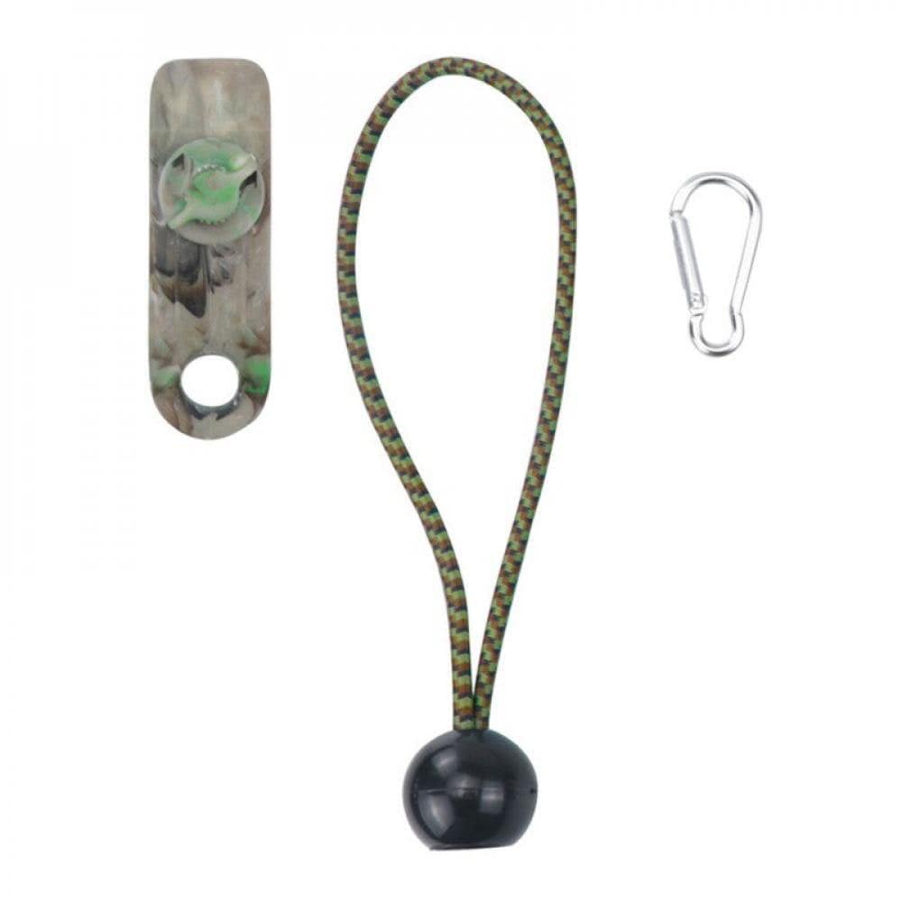 Promotion Newway Tarp Clips with Ball Bungee Cords, Heavy Duty Multi-Purpose Thumb Screw Strong Lock Grip Tent Clamps for Camping Car Covers Swimming Pool Covers Boat Cover