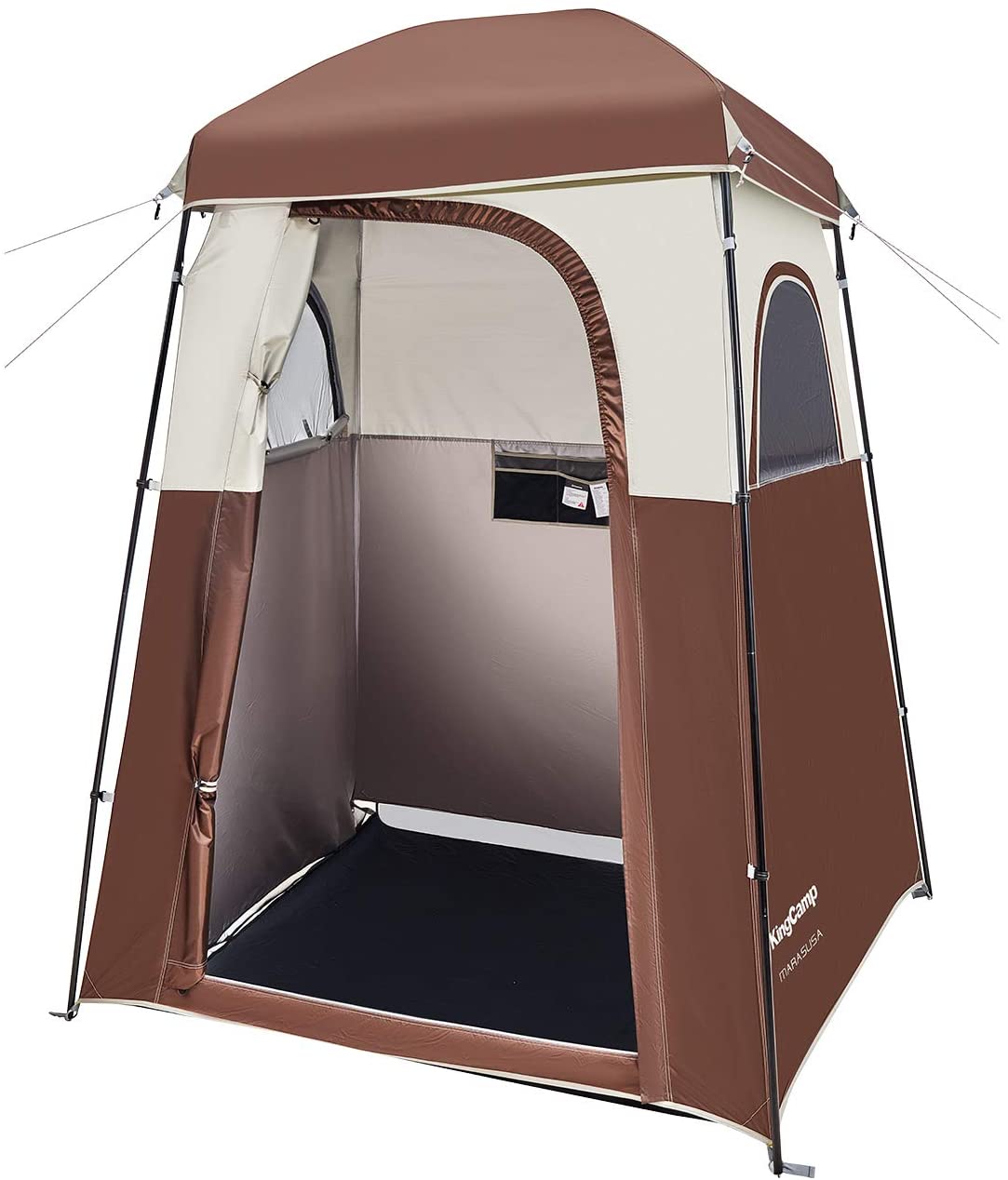 KingCamp Outdoor Privacy Shower Tent
