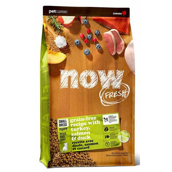 Now Fresh Grain Free Small Breed Puppy Food