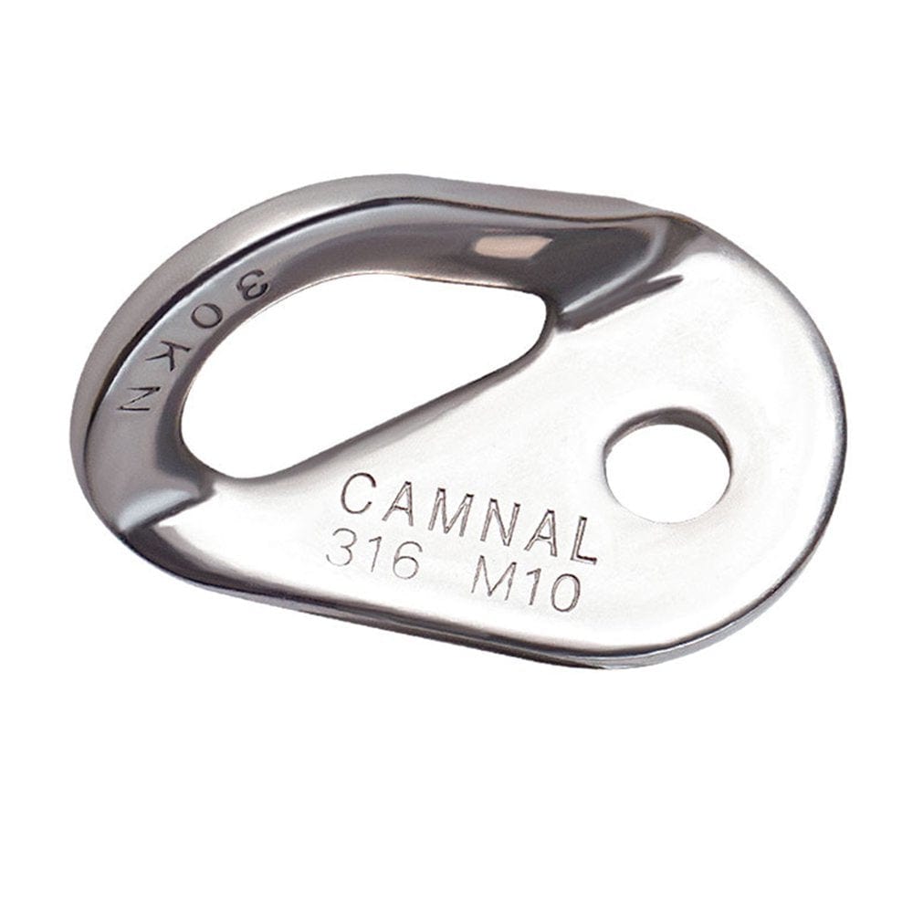 Stainless Steel Climbing Anchors Hanger Bolts Rigging Plate Smooth Practical Camping Accessories Emergency Supplies for Hiking