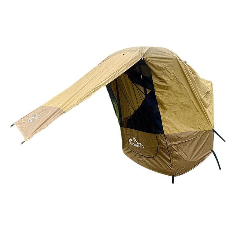 SUV Trunk Tent Outdoor Sun Shelter Canopy Car Tail Extension Awning