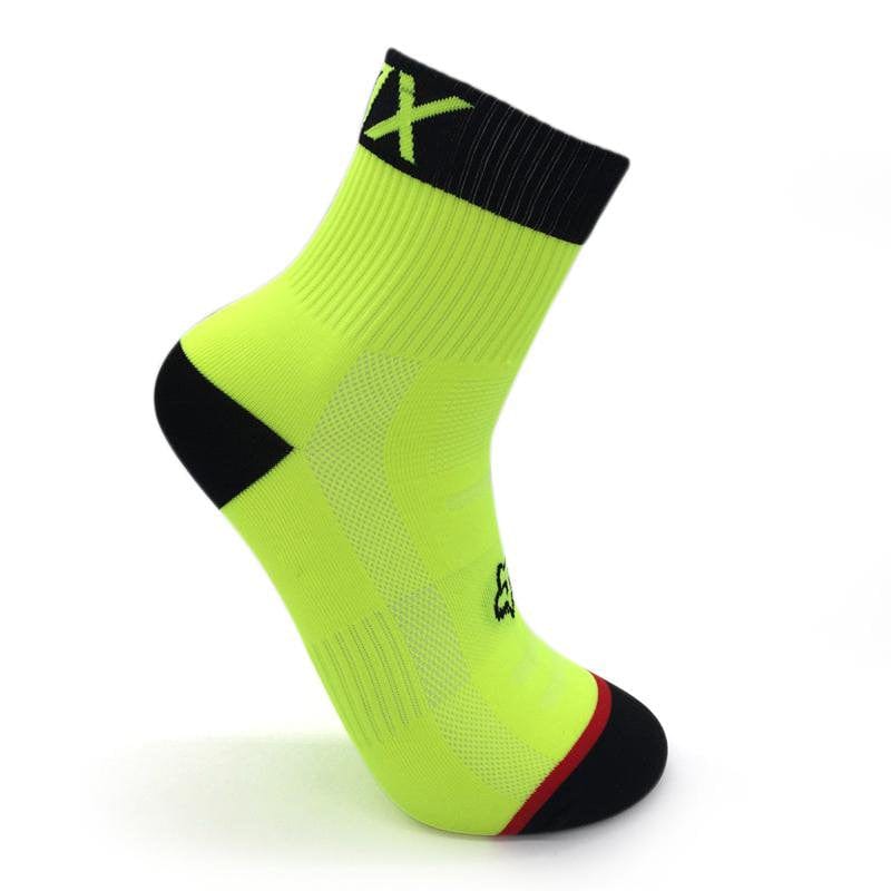 TAONMEISU Cycling Socks Breathable Wicking Feet Protection Socks Outdoor Running Climbing Road Bike Nylon Socks Bicycle Accessories for Men