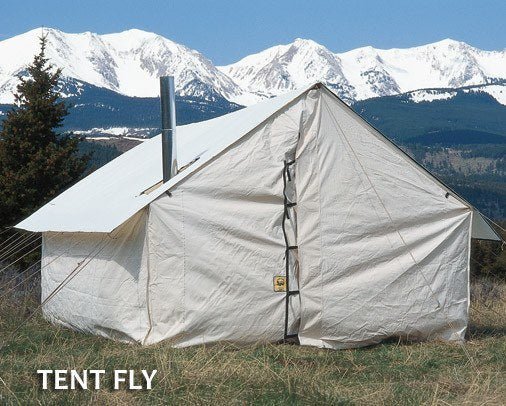 Wall Tent Fly - 8oz Poly