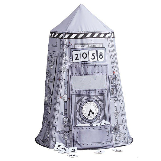 Time Machine Pop Up Playhouse Toy for Kids