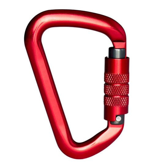 Toma Rock Climbing Carabiner Load-Bearing Safety Buckle Accessory Automatic Lock Accessories Safe Locking Tool for Outdoor Sport