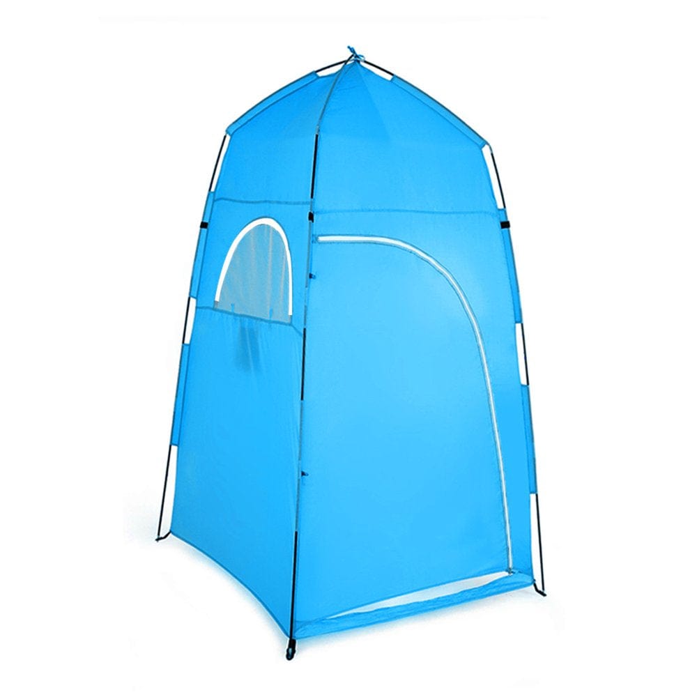 TOMSHOO Portable Outdoor Shower Bath Changing Fitting Room Tent Shelter Camping Beach Toilet
